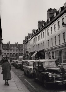 Archive image of Bath City Centre