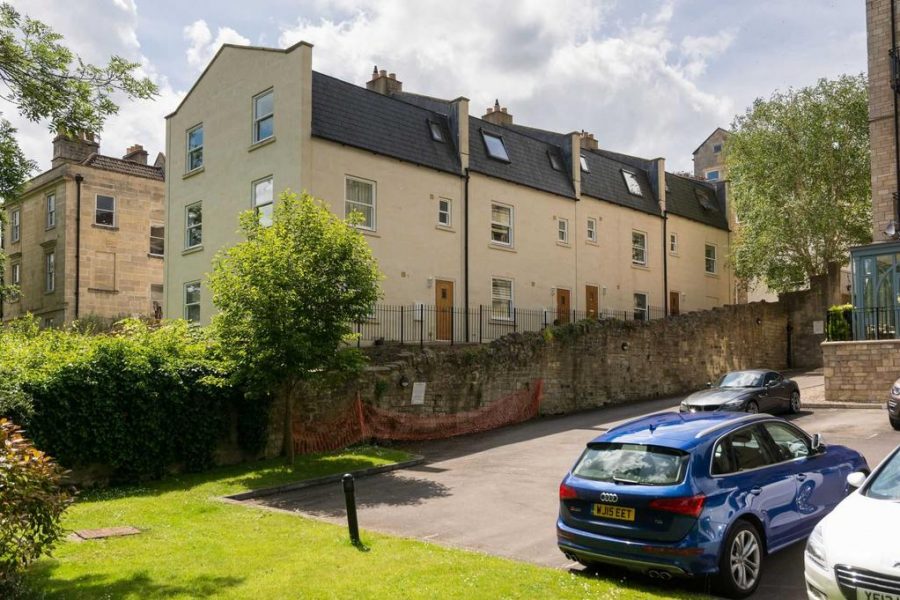 Gibbs Mews Appeal Success – Bath Preservation Trust